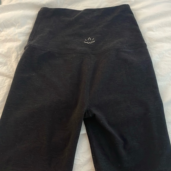 Beyond yoga space dye biker shorts - Picture 1 of 3